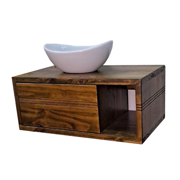 Vanitory Flotante Nórdico