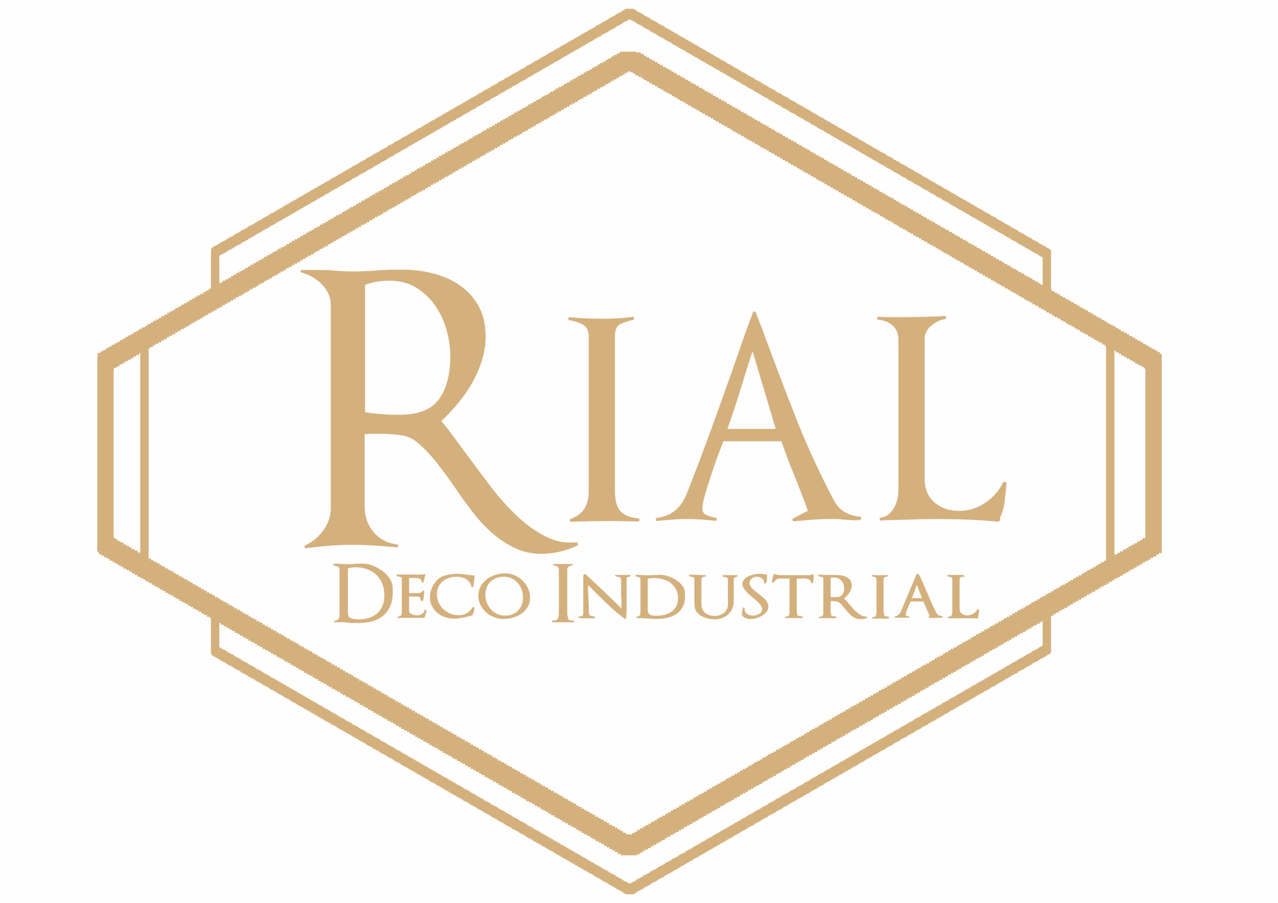Rial Deco Industrial