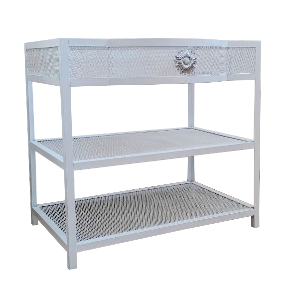 Vanitory Clásico de Hierro