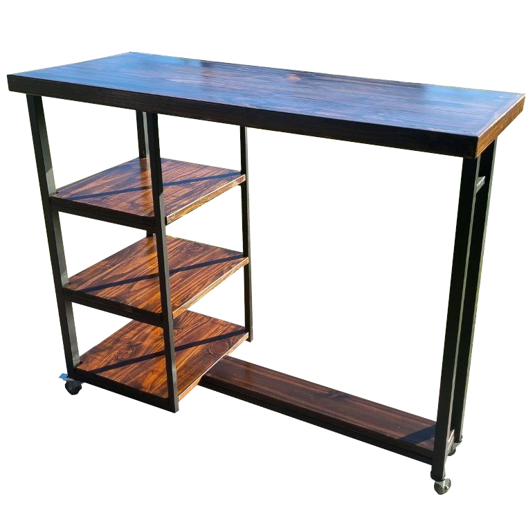 Barra desayunadora Móvil